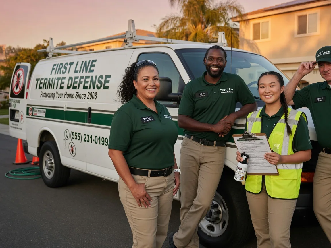 Termite Treatment company in Smithfield, RI